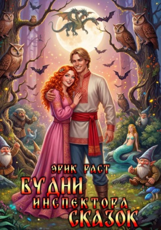 Эрик Раст. Будни инспектора сказок