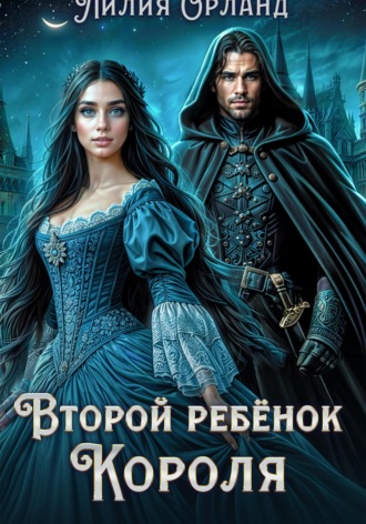 Второй ребёнок короля. 