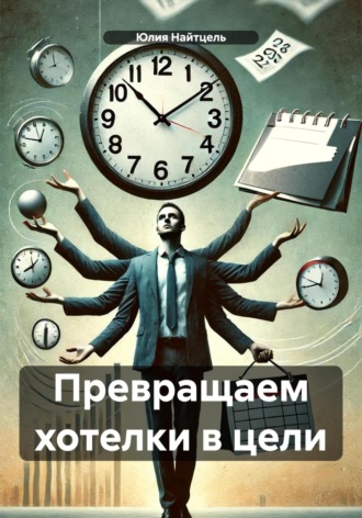 Превращаем хотелки в цели. Юлия Найтцель
