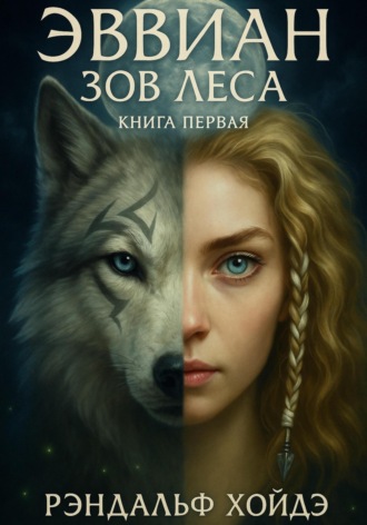 Рэндальф Хойдэ. Эввиан: зов леса. Книга первая