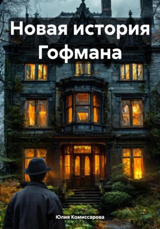Юлия Федоровна Комиссарова. Новая история Гофмана