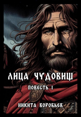 Никита Романович Воробьев. Лица Чудовищ