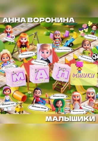 МАЛышики. Анна Воронина