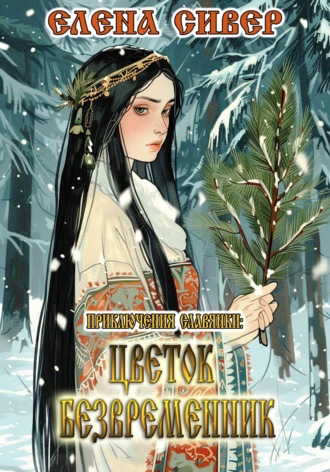 Приключения славянки: Цветок Безвременник. 
