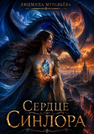 Людмила Муравьёва. Сердце Синлора