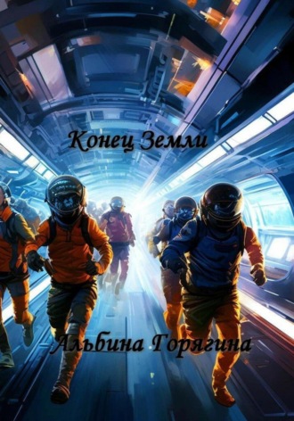 Конец земли. Альбина Горягина