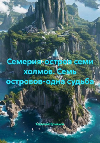 Николай Ермаков. Семерия-остров семи холмов. Семь островов-одна судьба