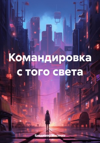Командировка с того света. Владимир Александрович Мисечко
