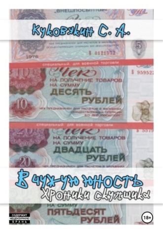 В чужую юность. Хроники скупщика. 