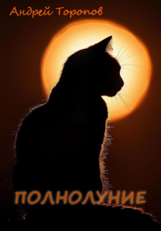 Полнолуние. Андрей Торопов
