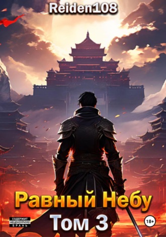 Равный небу. Том 3. 