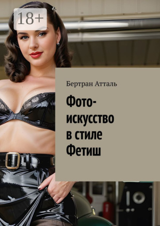 Фото-искусство в стиле Фетиш. Бертран Атталь