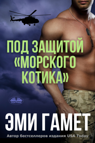 Amy  Gamet. Под защитой «морского котика»