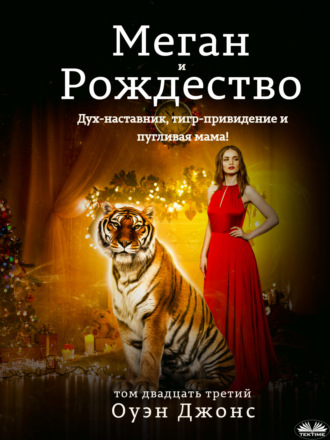 Оуэн Джонс. Меган и Рождество