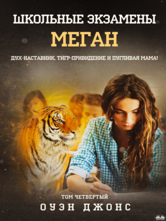 Оуэн Джонс. Школьные Экзамены Меган