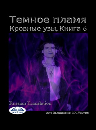 Amy Blankenship. Темное пламя