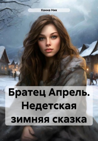 Ханна Ник. Братец Апрель. Недетская зимняя сказка