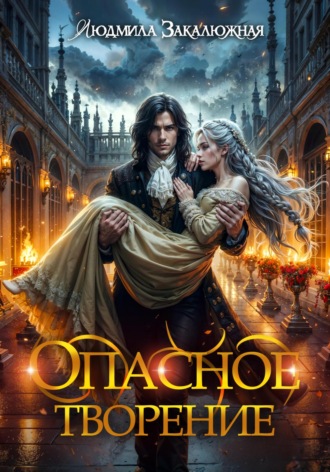 Опасное творение. 