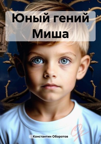 Юный гений Миша. 
