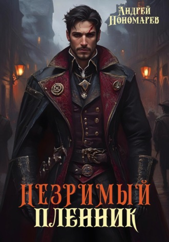 Андрей Владимирович Пономарев. Незримый пленник