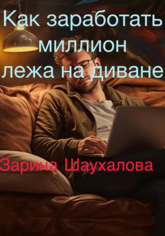 Как заработать миллион лежа на диване. 