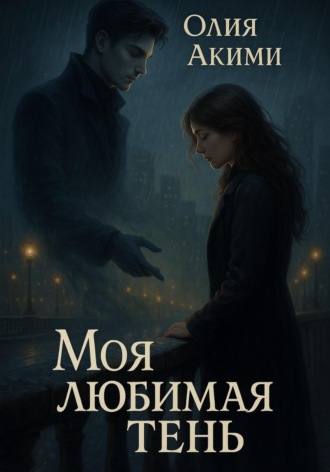 Олия Акими. Моя любимая тень