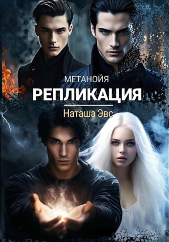 Метанойя. Репликация. Наташа Эвс