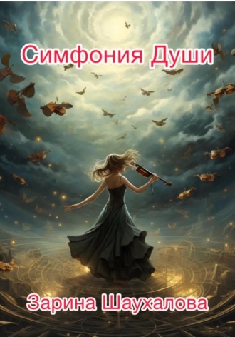 Симфония Души. Зарина Денилбековна Шаухалова