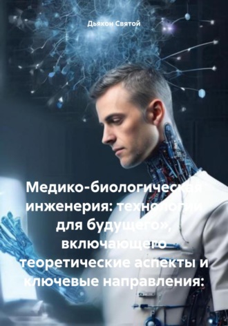 Медико-биологическая инженерия: технологии для будущего», включающего теоретические аспекты и ключевые направления:. 