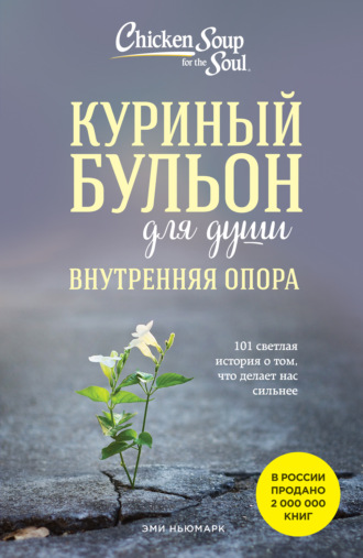 Куриный бульон для души. Внутренняя опора. 101 светлая история о том, что делает нас сильнее. 