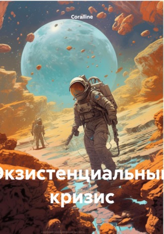 Экзистенциальный кризис. Coralline