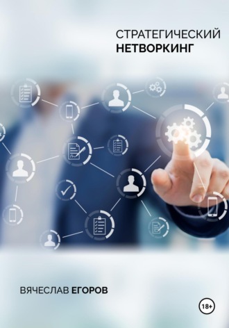 Вячеслав Александрович Егоров. Стратегический нетворкинг