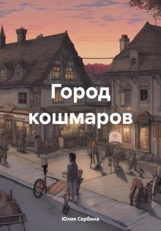 Город кошмаров. Юлия Сербина