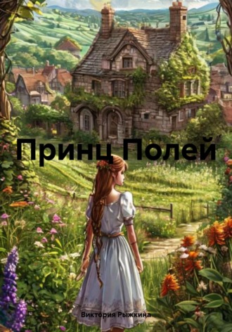 Принц Полей. Виктория Рыжкина