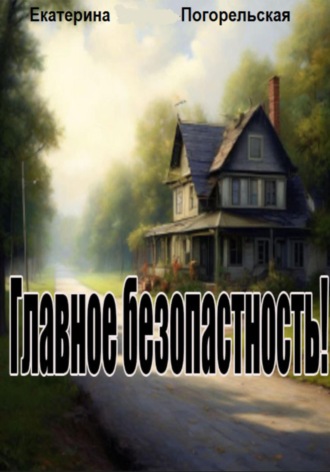 Главное безопасность. Екатерина Тюрина-Погорельская