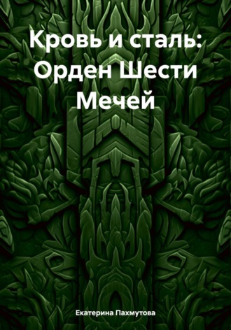 Екатерина Александровна Пахмутова. Кровь и сталь: Орден Шести Мечей