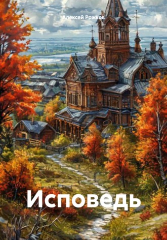 Алексей Анатольевич Рожков. Исповедь