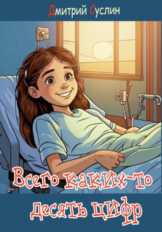 Всего каких-то десять цифр. 