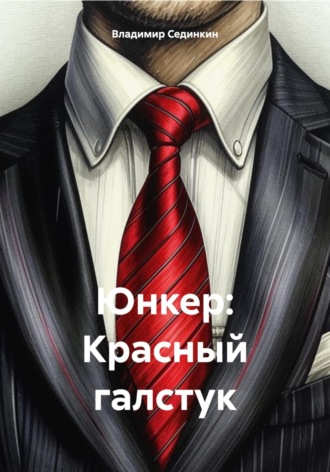 Юнкер. Красный галстук. 