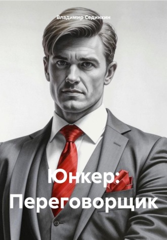 Юнкер. Переговорщик. 