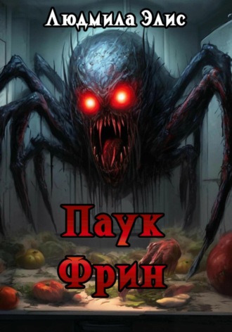 Людмила Элис. Паук Фрин