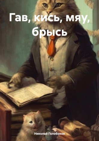 Николай Иванович Голобоков. Гав, кись, мяу, брысь