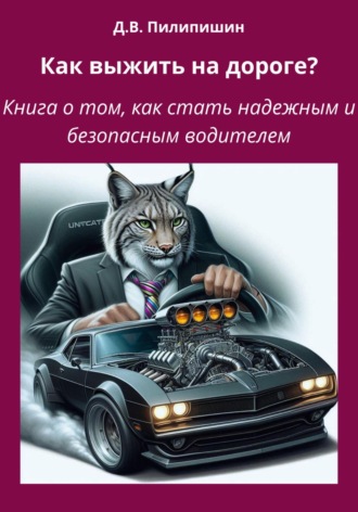 Как выжить на дороге? Книга о том, как стать надежным и безопасным водителем. Денис Владимирович Пилипишин