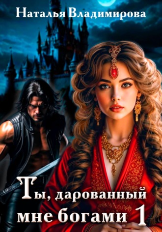 Ты, дарованный мне богами. Книга первая. Наталья Владимирова