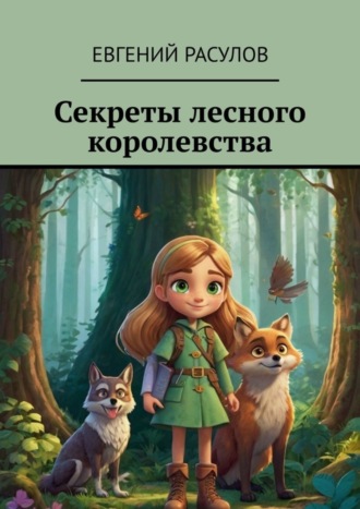 Евгений Расулов. Секреты лесного королевства