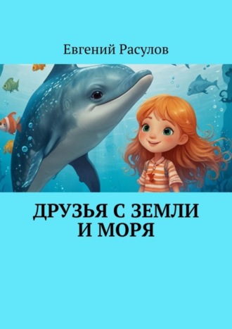 Евгений Расулов. Друзья с земли и моря