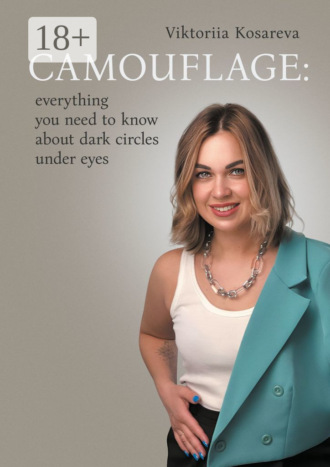 Camouflage: everything you need to know about dark circles under eyes. Viktoriia Kosareva