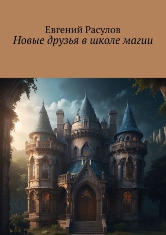 Евгений Расулов. Новые друзья в школе магии
