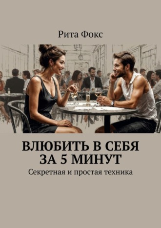 Влюбить в себя за 5 минут. Секретная и простая техника. Рита Фокс