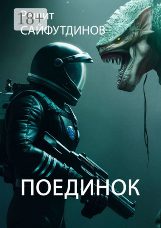 Рашит Сайфутдинов. Поединок